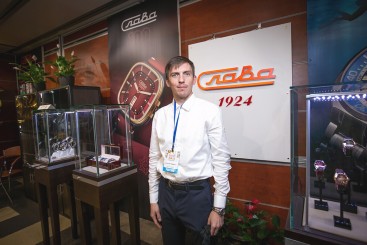 Moscow Watch Expo-2024