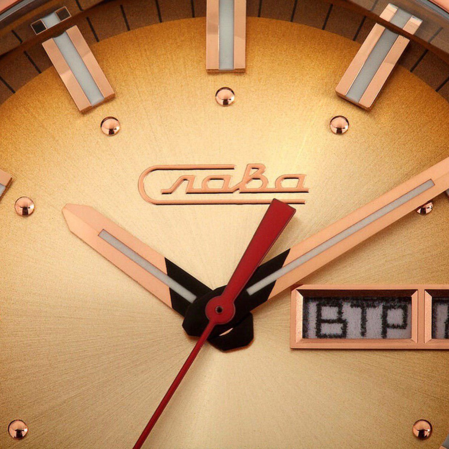 Коллекционные часы ЭРА доступны для заказа
