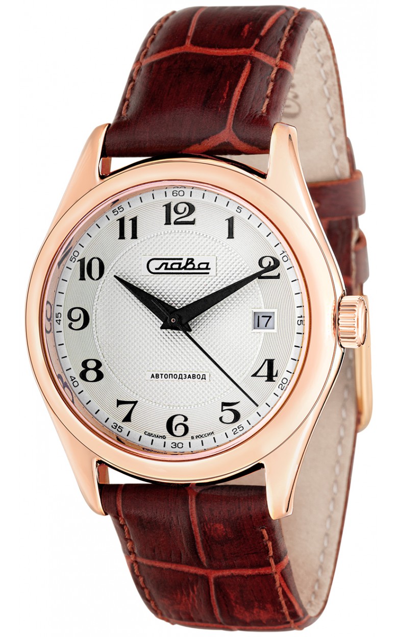 1493297/300-8215 russian Unisex механический automatic wrist watches Slava "Premier"  1493297/300-8215