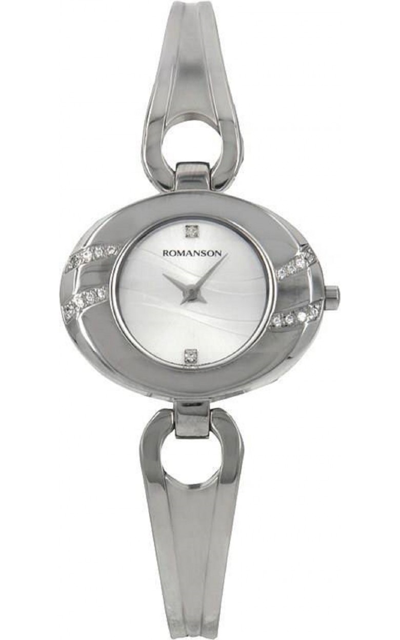 RM 0391 QLW(WH) Часы наручные "Romanson" RM 0391 QLW(WH)