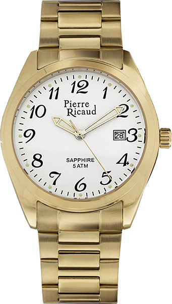 P97302.1122Q  кварцевые наручные часы Pierre Ricaud  P97302.1122Q