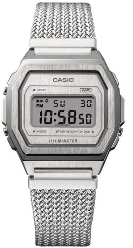 A1000MA-7  кварцевые наручные часы Casio "Vintage"  A1000MA-7