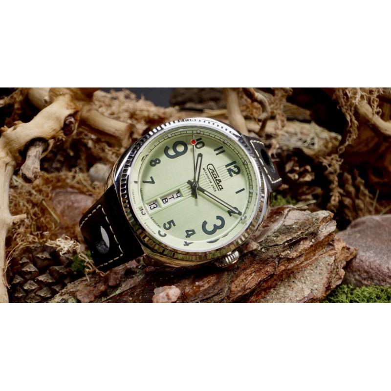 0930557/300-2428 russian Unisex механический wrist watches Slava "х про watches"  0930557/300-2428