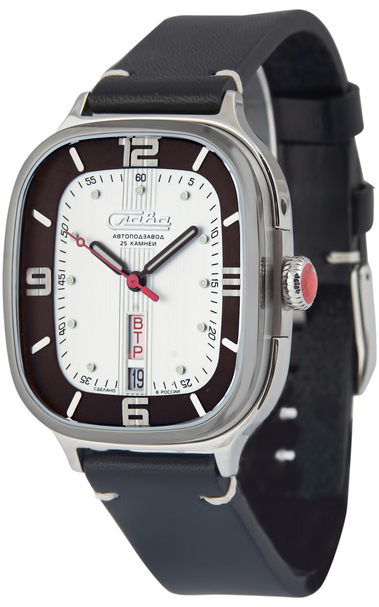 0265413/300-2427 russian Men's watch механический automatic wrist watches Slava "айс"  0265413/300-2427