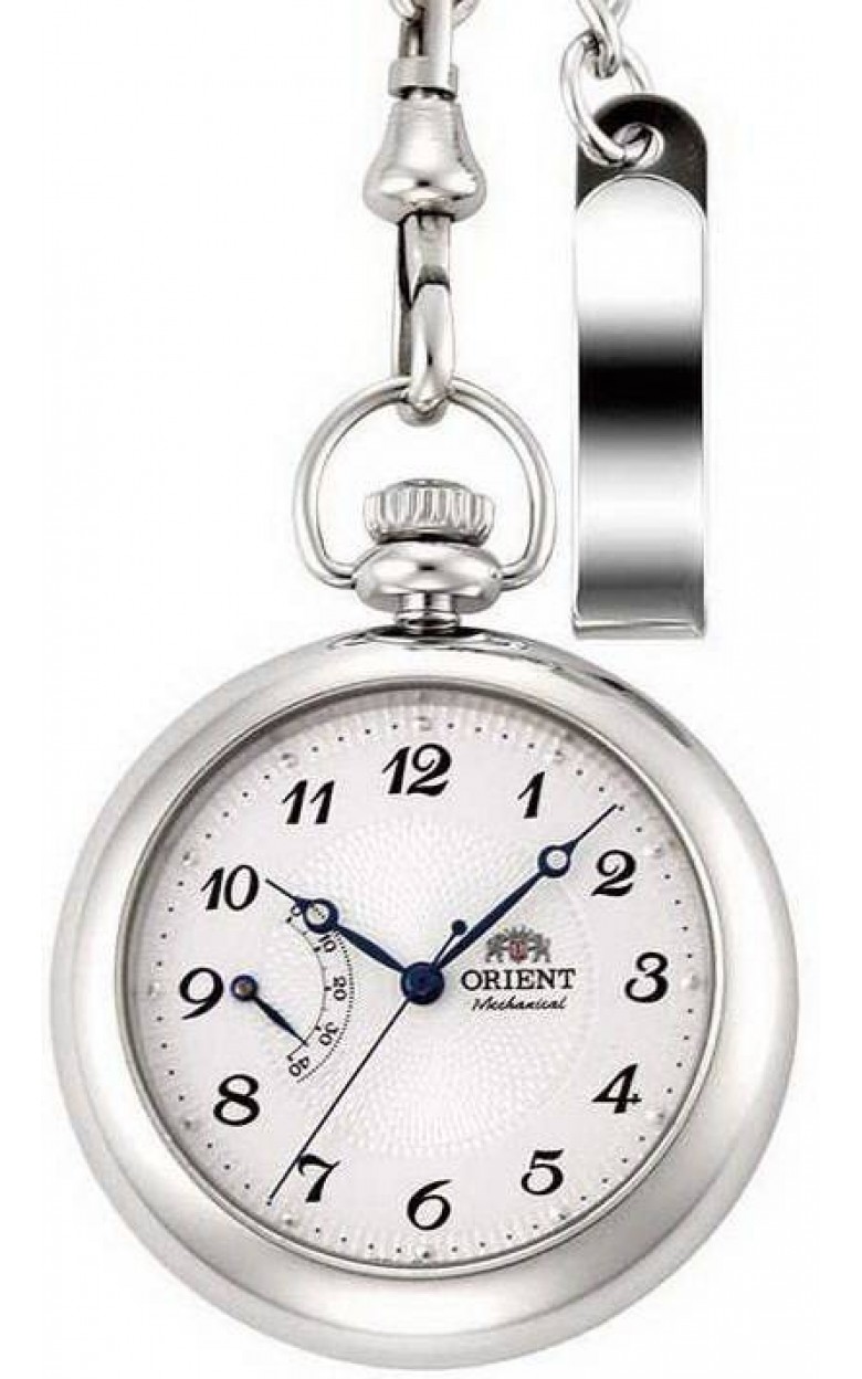 FDD00001WO  механические карманные часы Orient с сапфировым стеклом FDD00001WO