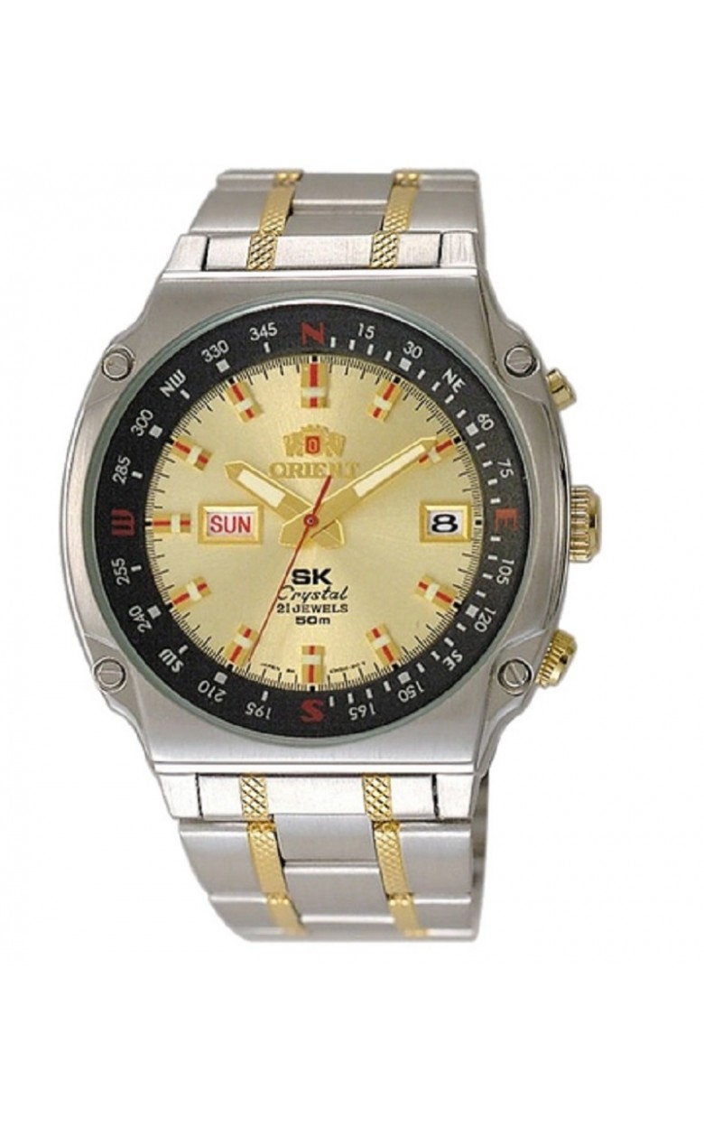 FEM5H004CK  механические наручные часы Orient  FEM5H004CK