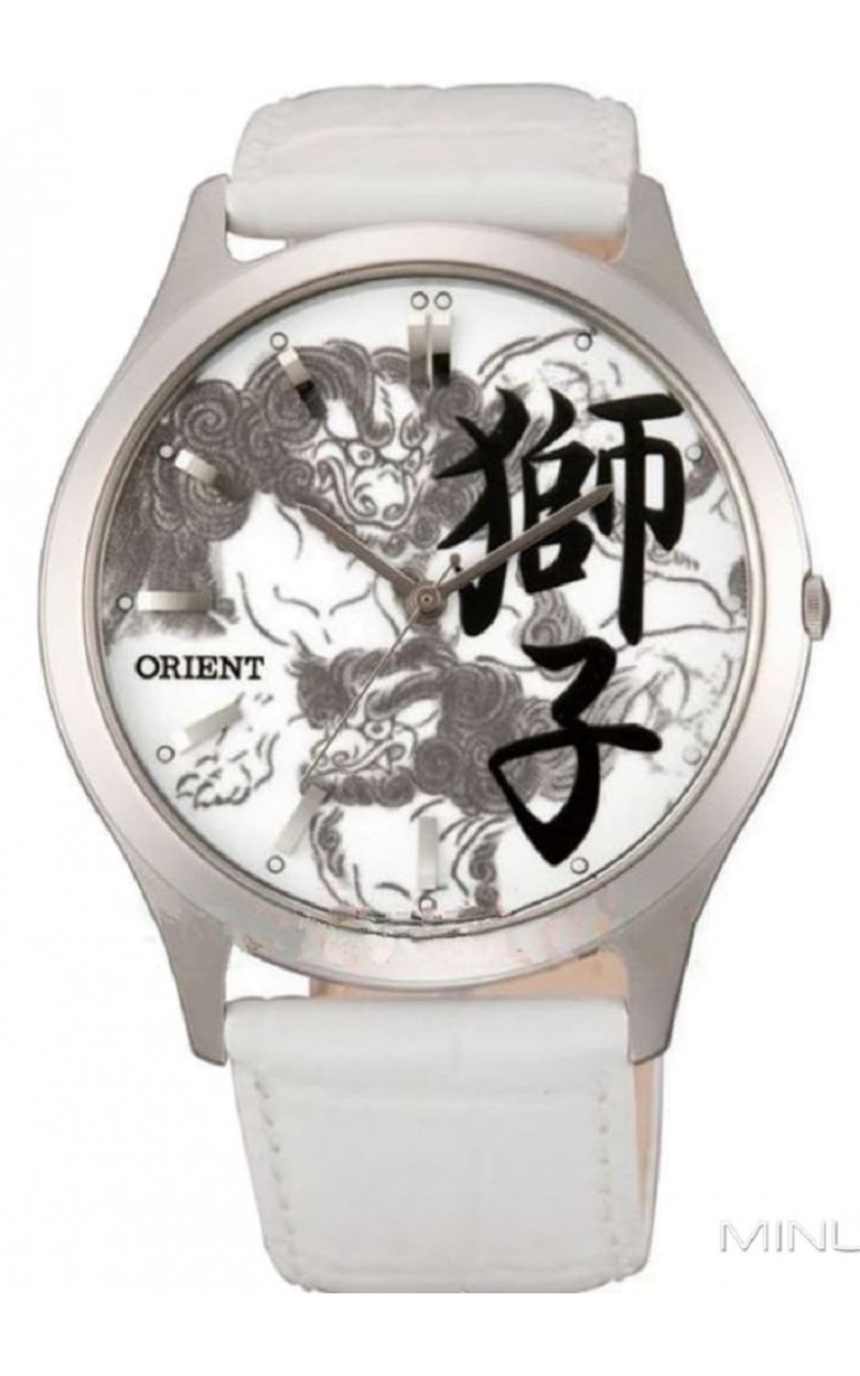 FQB2U002W0  кварцевые наручные часы Orient  FQB2U002W0