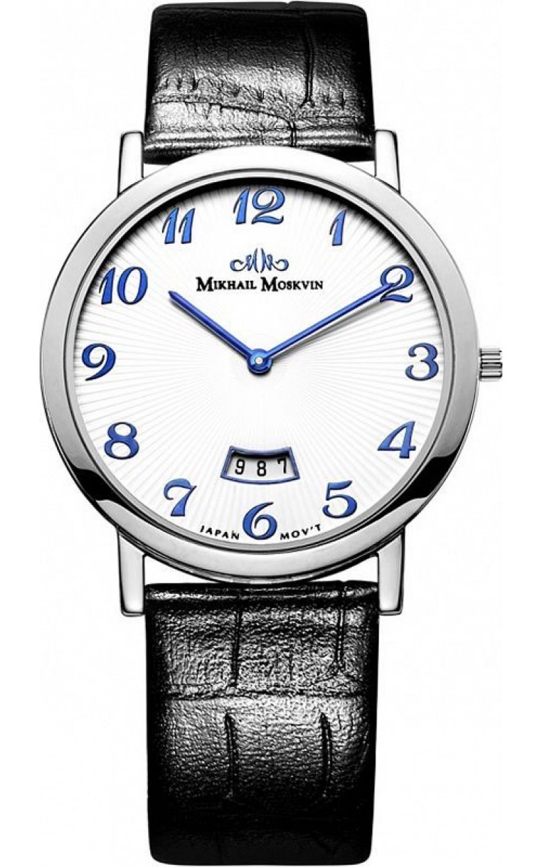 1014S0L3  кварцевые часы Mikhail Moskvin Elegance "Elegance"  1014S0L3