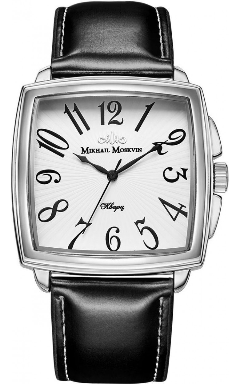 1039A1L6  кварцевые наручные часы Mikhail Moskvin  1039A1L6