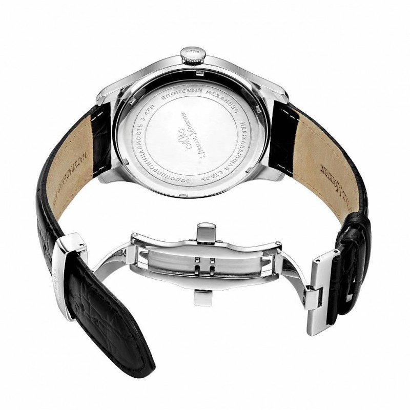 1065S0L1  кварцевые наручные часы Mikhail Moskvin Elegance "Elegance"  1065S0L1