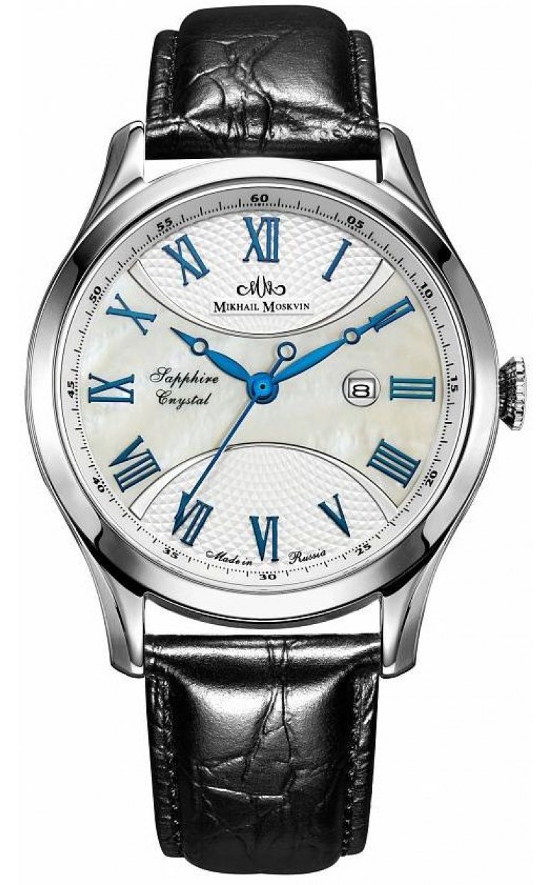 1065S0L1  кварцевые наручные часы Mikhail Moskvin Elegance "Elegance"  1065S0L1