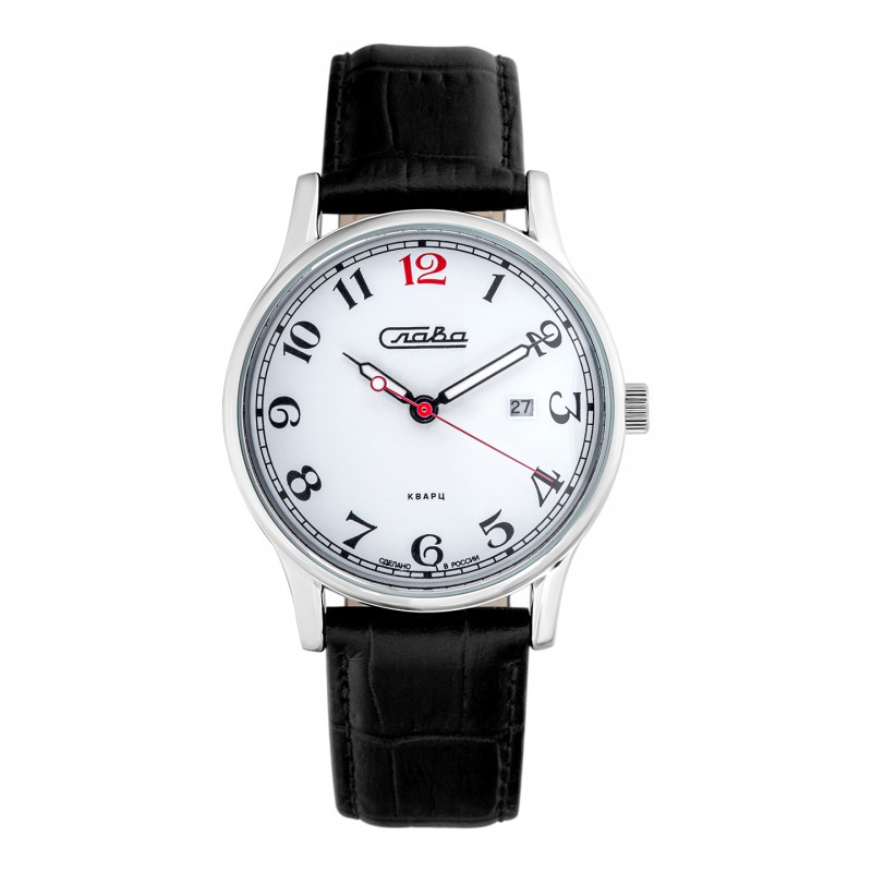 1401713/2115-300  кварцевые наручные часы Слава "Традиция"  1401713/2115-300