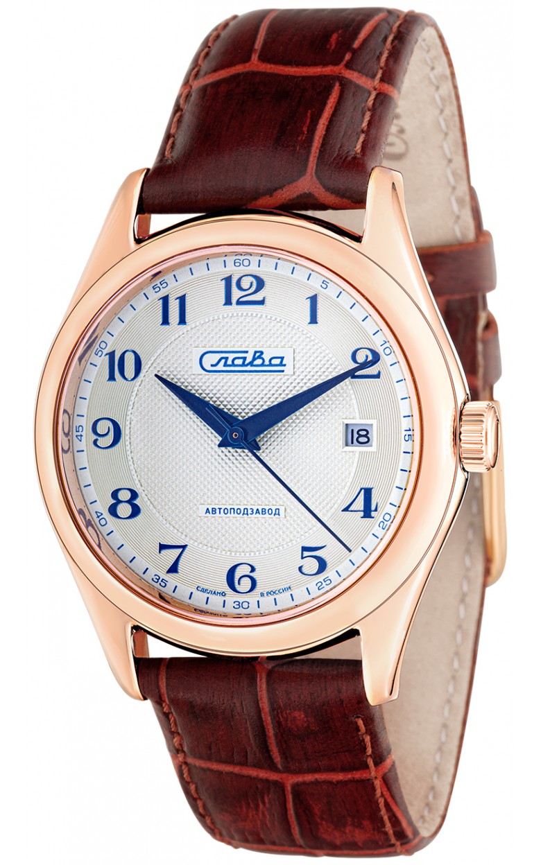 1493295/300-8215 russian Unisex механический automatic wrist watches Slava "Premier"  1493295/300-8215