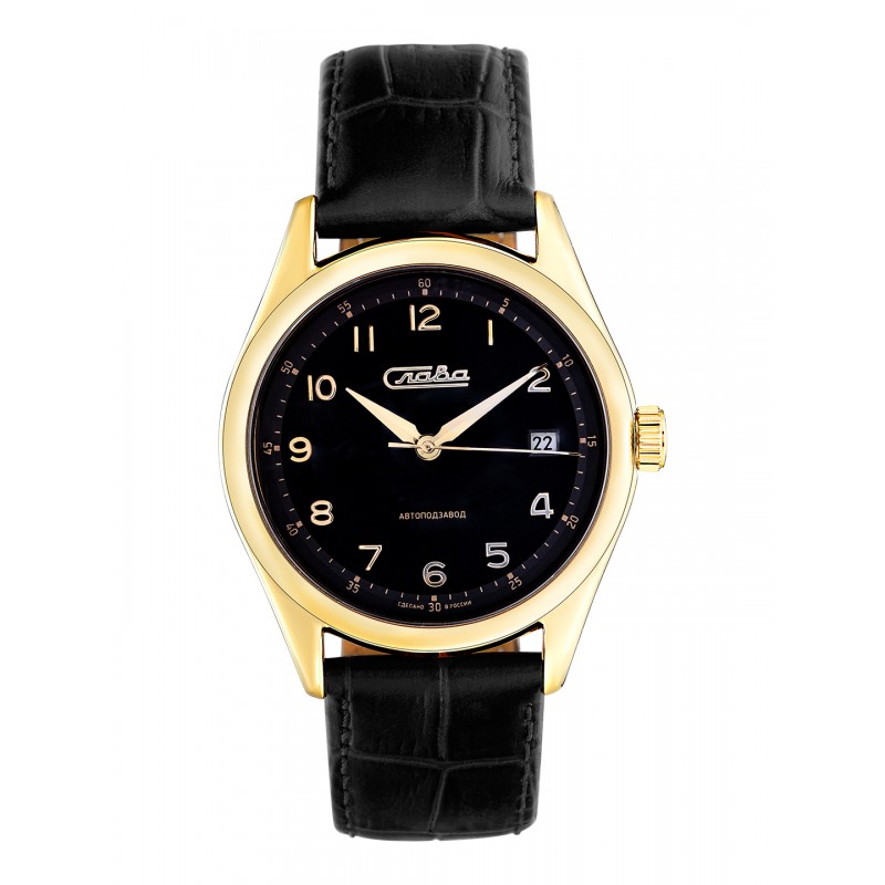 1499283/300-8215 russian Men's watch механический automatic wrist watches Slava "Premier"  1499283/300-8215