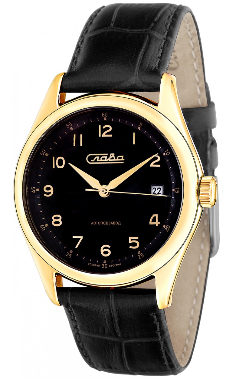 1499283/300-8215 russian Men's watch механический automatic wrist watches Slava "Premier"  1499283/300-8215
