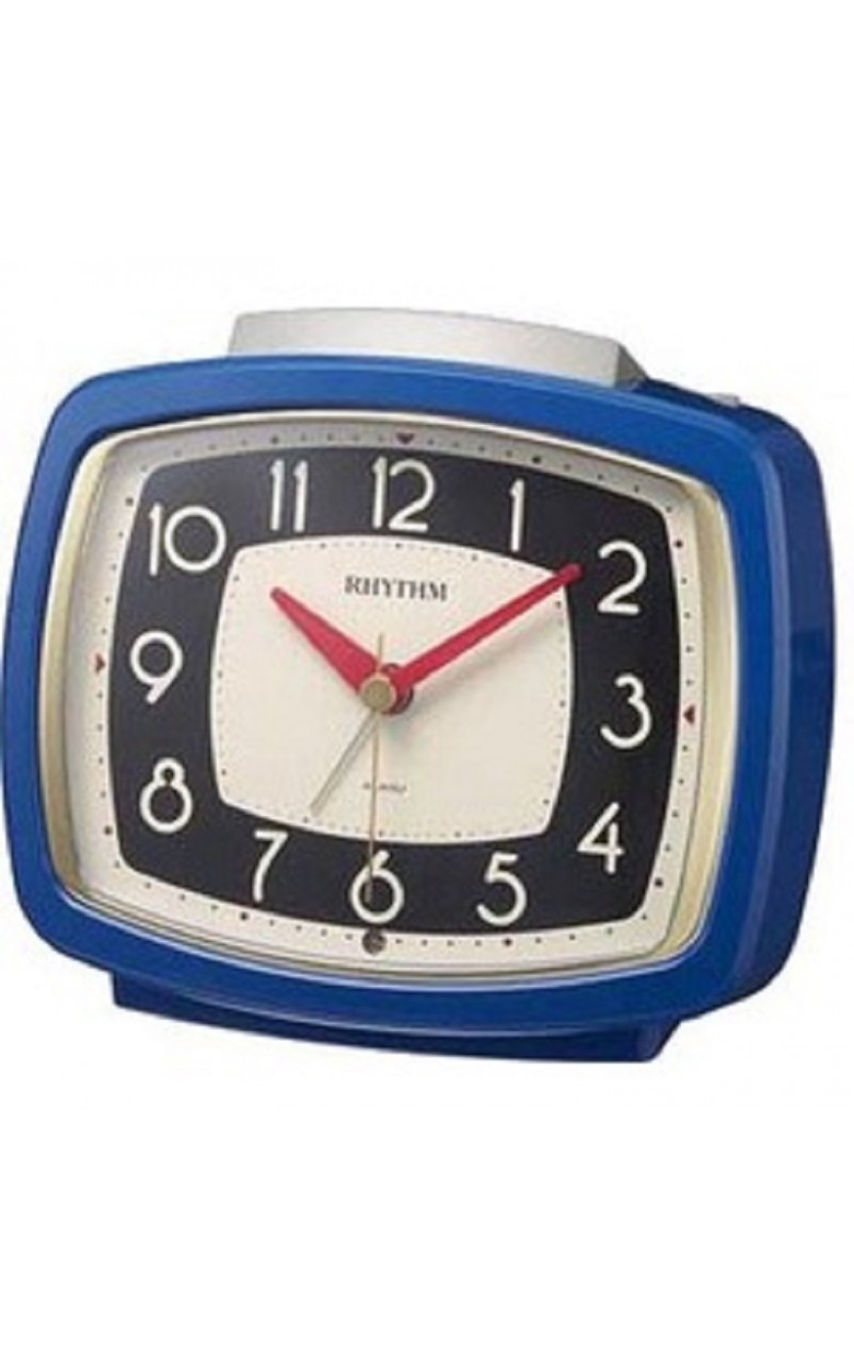 8RA637WR04 Часы-будильник "Rhythm"