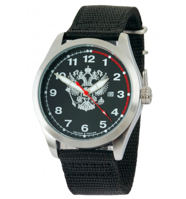 С2861318-2115-09 Wrist watch Spetsnaz Ataka quartz