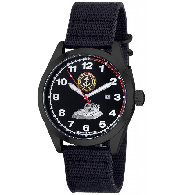 С2864353-2115-09 Wrist watch Spetsnaz Ataka quartz