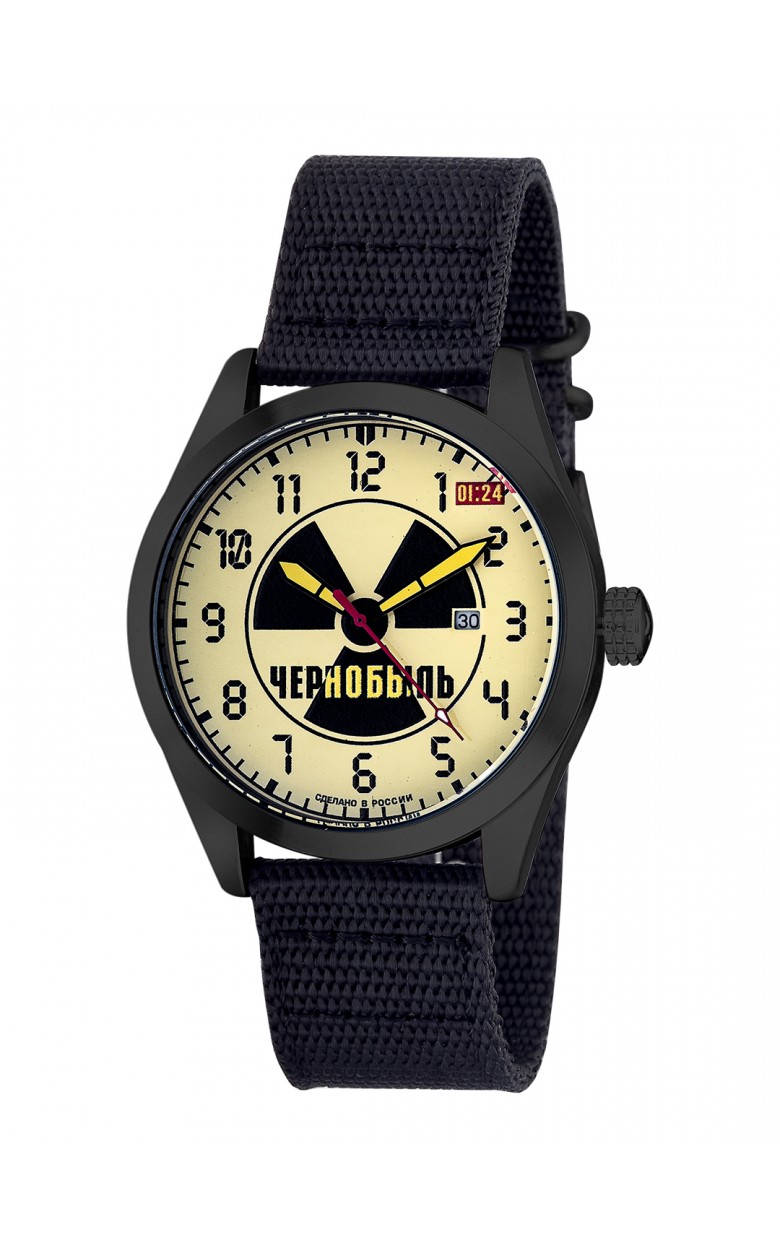 С2864464-2115-09 С2864464-2115-09 Wrist watch Spetsnaz Ataka quartz