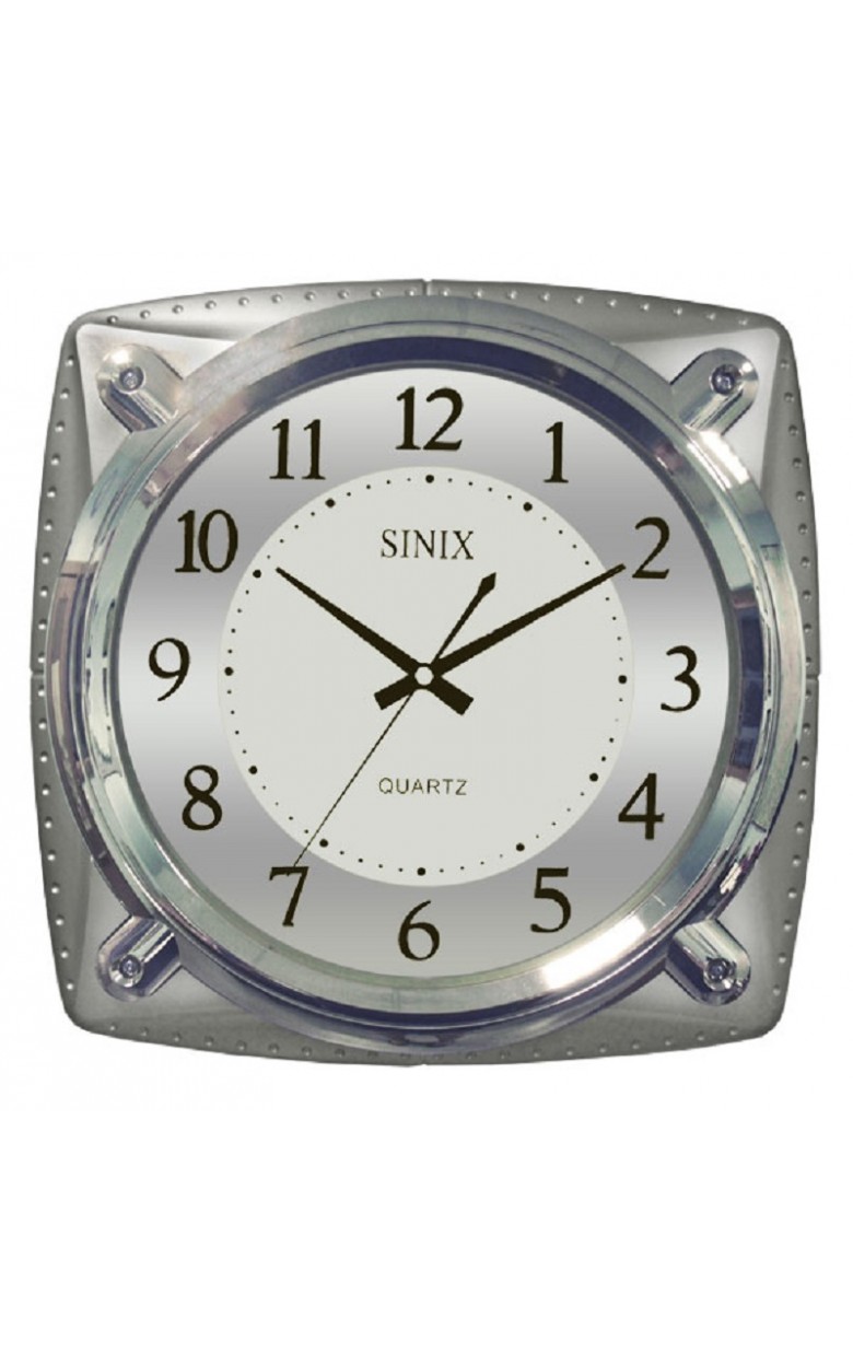 1021M Часы настенные  кварцевые "Sinix"