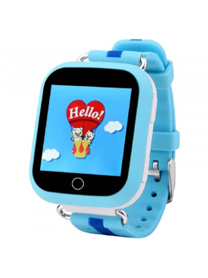 Smart Baby Watch Smart Baby Watch  Q100 голубой