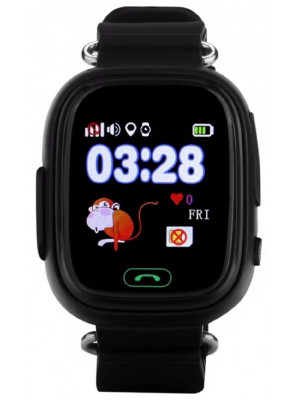 Smart Baby Watch Smart Baby Watch  Q90 черный