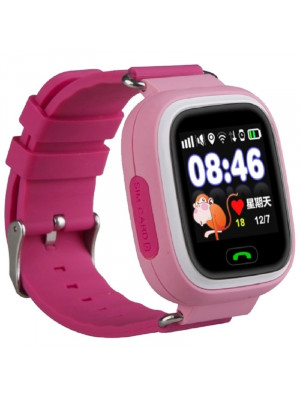 Smart Baby Watch Smart Baby Watch  Q90 розовый