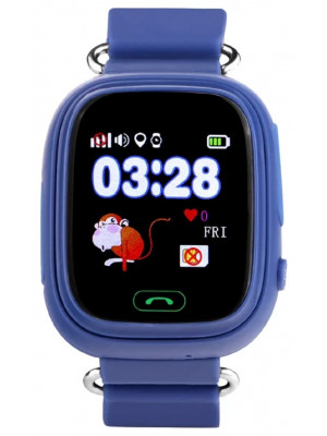 Smart Baby Watch Smart Baby Watch  Q90 темно-синий