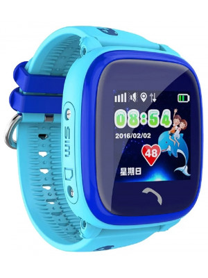 Smart Baby Watch Smart Baby Watch  W9 голубой