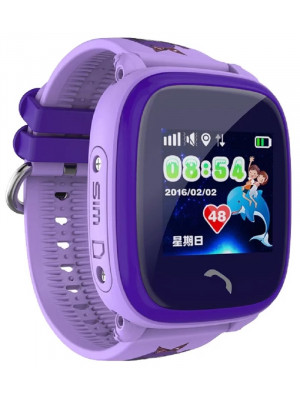 Smart Baby Watch Smart Baby Watch  W9 фиолетовый
