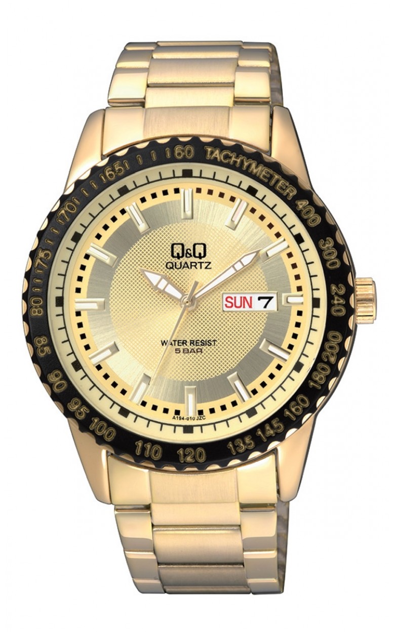 A194-010  кварцевые наручные часы Q&Q  A194-010