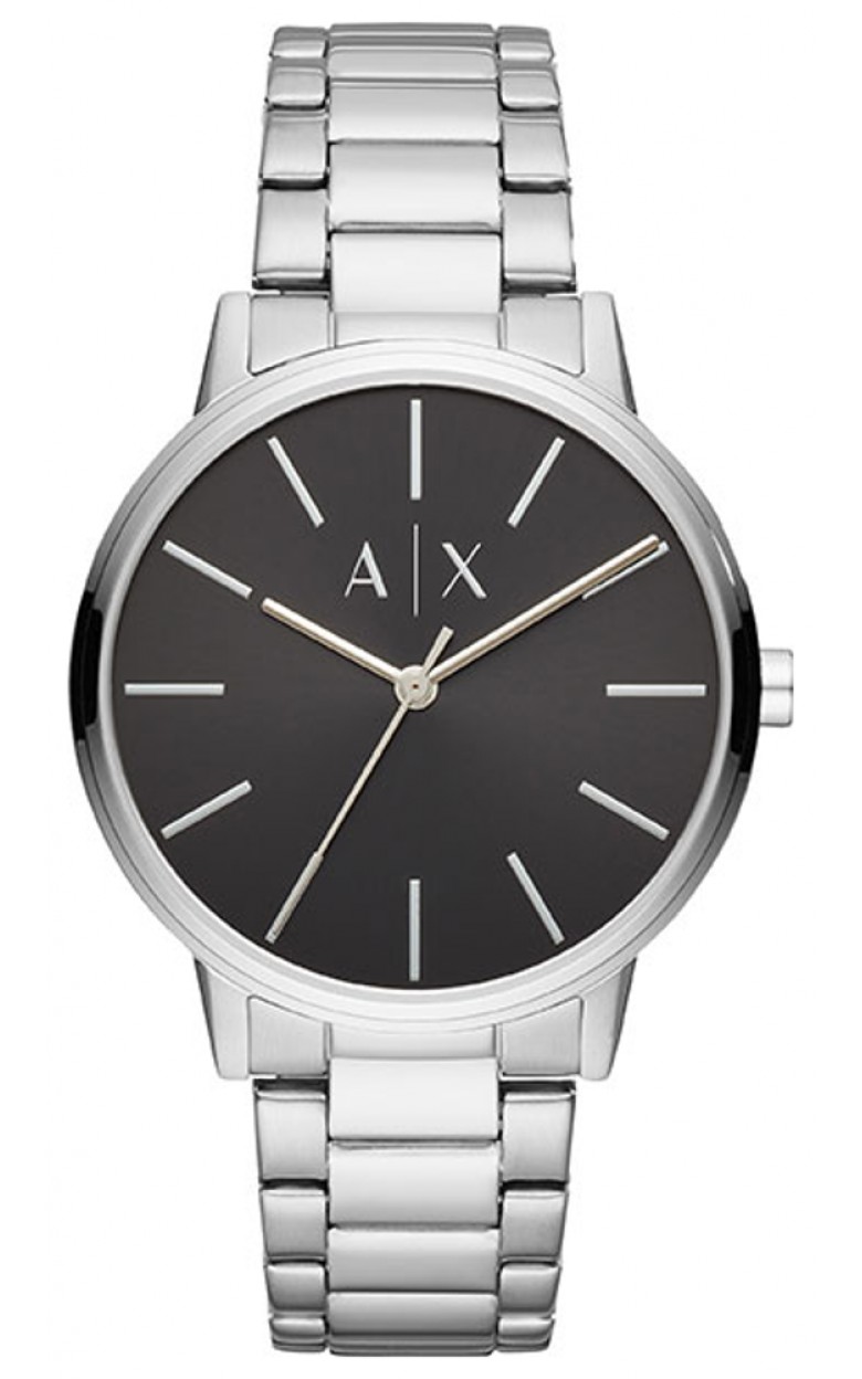 AX2700  Men's watch кварцевый wrist watches Armani Exchange "CAYDE"  AX2700