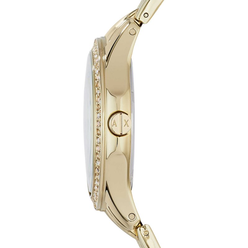 AX5216  Lady's watch кварцевый wrist watches Armani Exchange "LADY HAMPTON"  AX5216