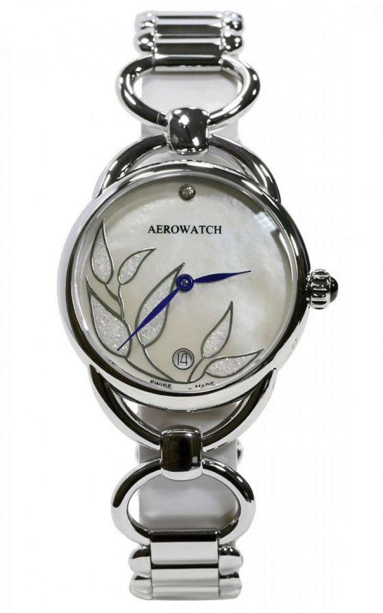 07977 AA02 M swiss кварцевый wrist watches Aerowatch for women  07977 AA02 M