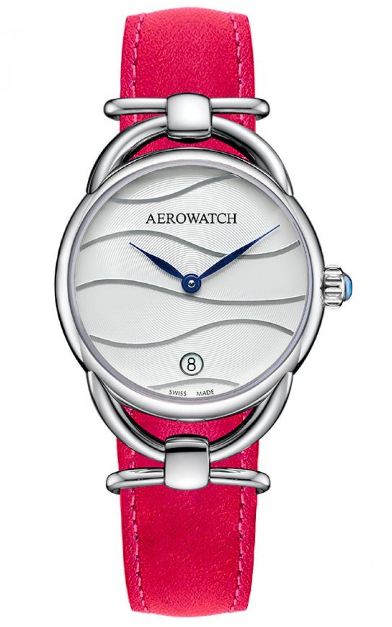 07977 AA03 swiss Lady's watch кварцевый wrist watches Aerowatch  07977 AA03