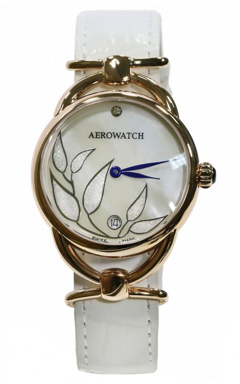 07977 RO02  кварцевые наручные часы Aerowatch  07977 RO02