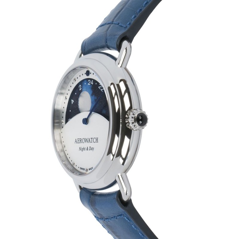 44960 AA10  кварцевые наручные часы Aerowatch  44960 AA10
