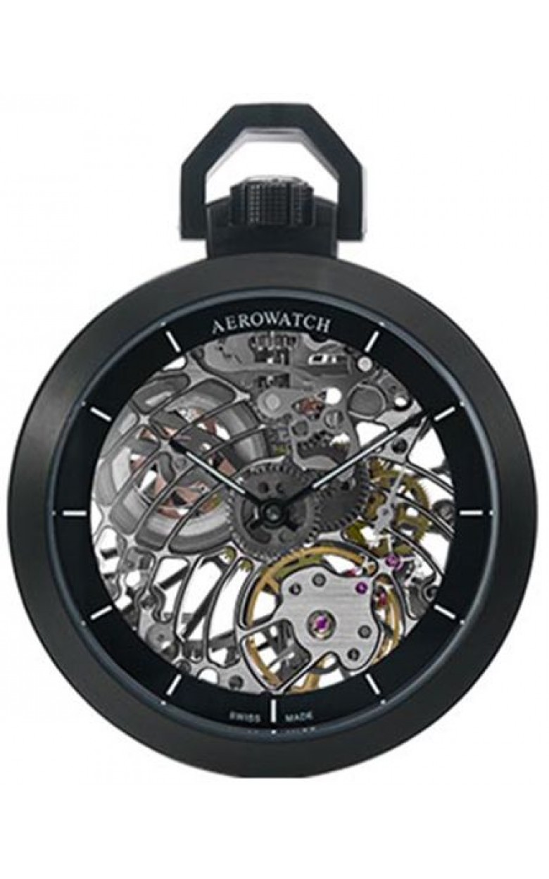 50818 NO02 SQ  Men's watch механический Aerowatch  50818 NO02 SQ