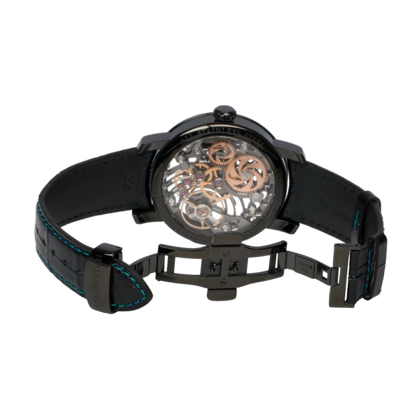 50931 NO09 swiss Men's watch механический wrist watches Aerowatch  50931 NO09