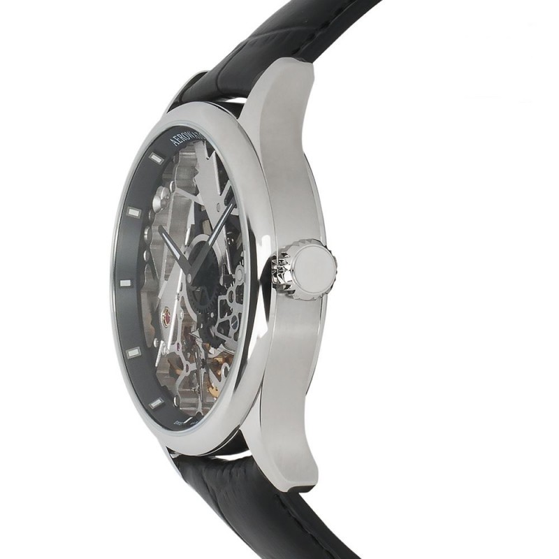 50981 AA12 swiss Men's watch механический wrist watches Aerowatch  50981 AA12