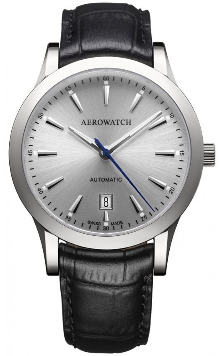 60947 AA01  механические наручные часы Aerowatch  60947 AA01