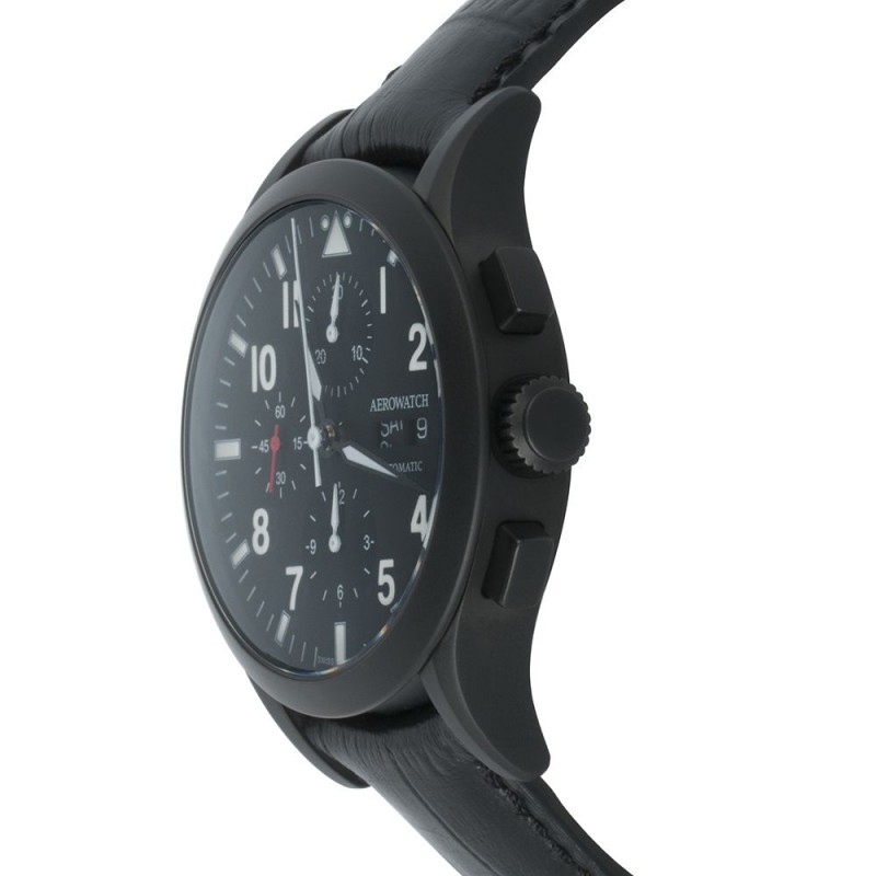 61948 NO03 swiss механический automatic wrist watches Aerowatch for men  61948 NO03