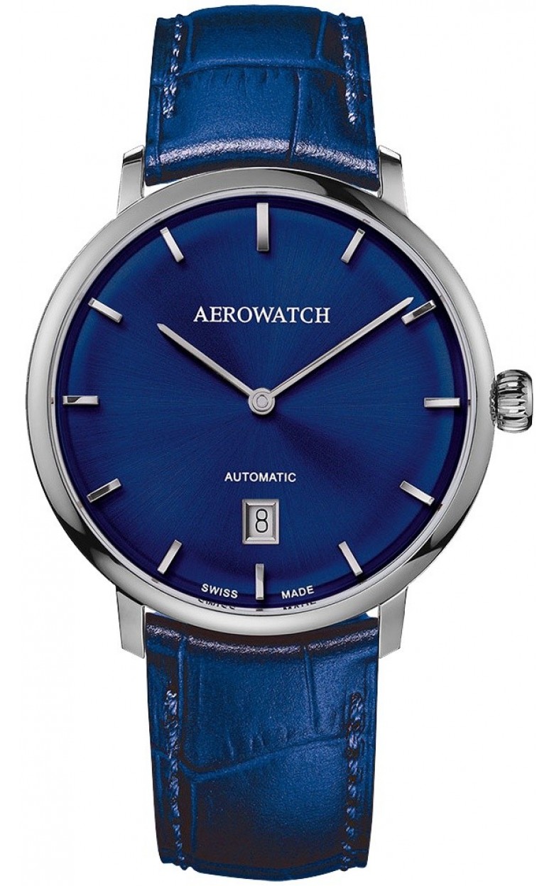 67975 AA03 swiss механический wrist watches Aerowatch for men  67975 AA03