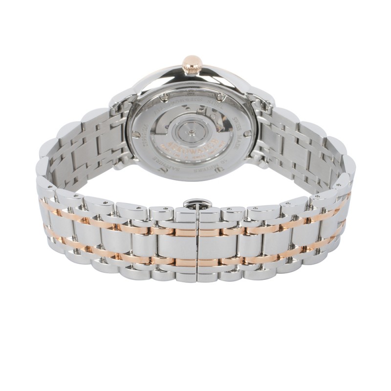 67975 BI01 M swiss Men's watch механический automatic wrist watches Aerowatch  67975 BI01 M