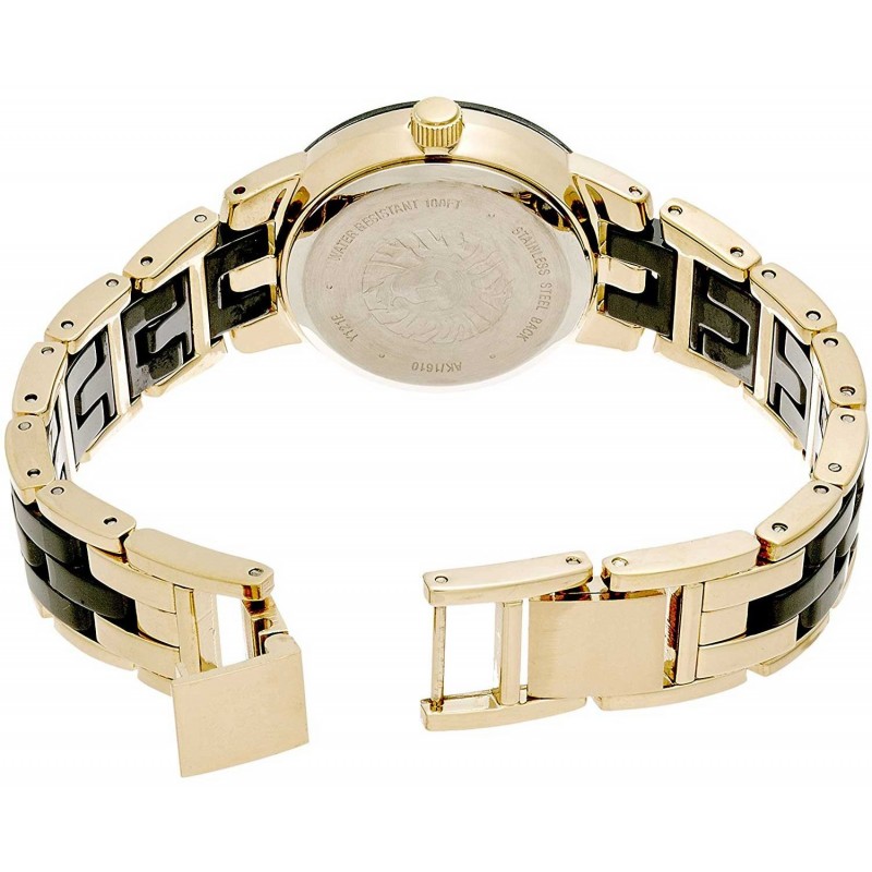 1610 BKGB  кварцевые наручные часы Anne Klein "Diamond"  1610 BKGB