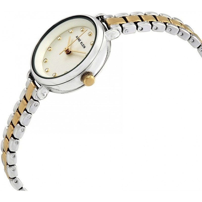 2663 SVTT  кварцевые наручные часы Anne Klein "Crystal"  2663 SVTT