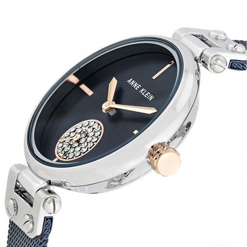 3001 BLRT  кварцевые наручные часы Anne Klein "Crystal"  3001 BLRT