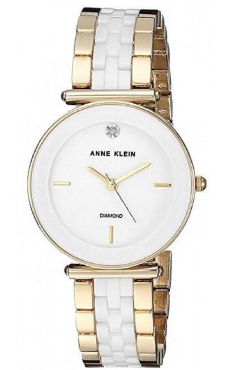 3158 WTGB  кварцевые наручные часы Anne Klein "Diamond"  3158 WTGB