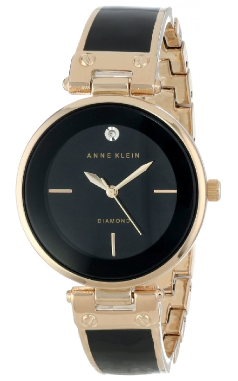 1414 BKGB  кварцевые наручные часы Anne Klein "Diamond"  1414 BKGB