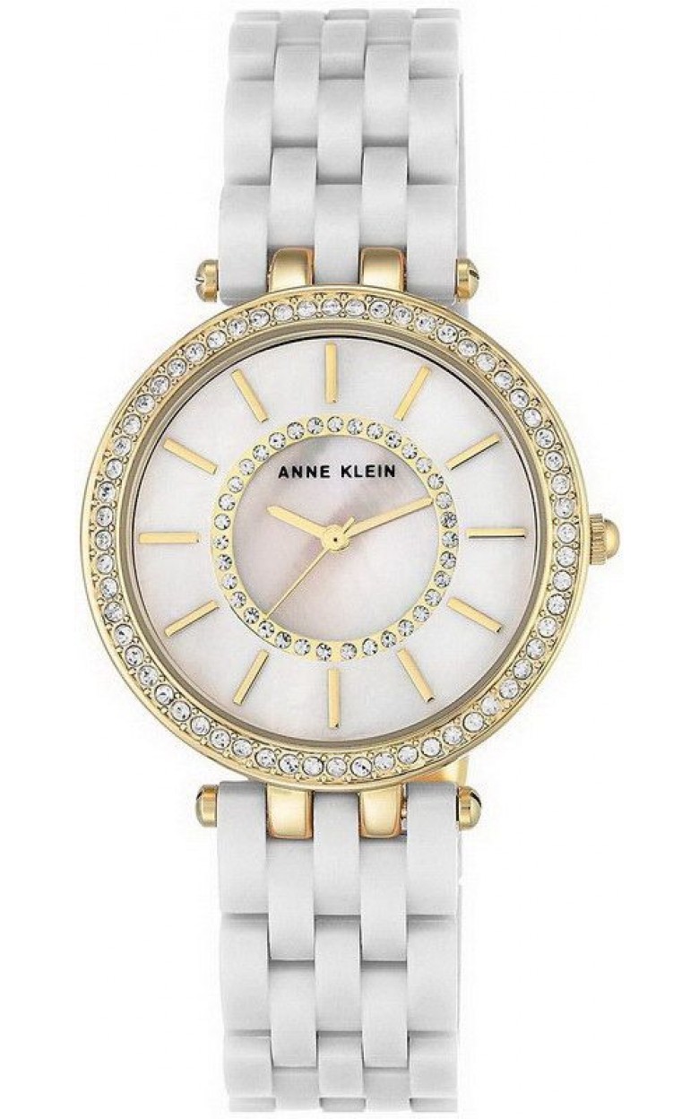 2620 WTGB  кварцевые наручные часы Anne Klein "Crystal"  2620 WTGB
